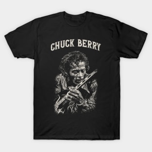 chuck berry T-Shirt